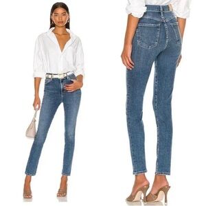 Citizens of Humanity Olivia Denim Jeans / size 28 / blue